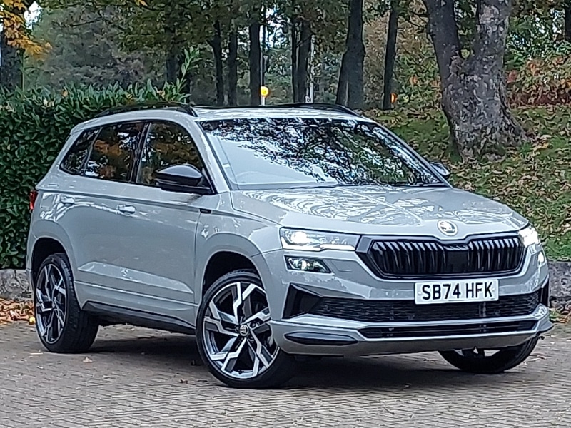 Used Skoda Karoq 2024 for sale - 76339158: Photo 1
