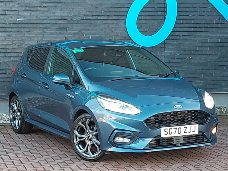 Used Ford Fiesta 2020 for sale - 76786305: Photo 1