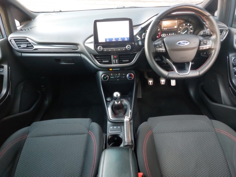 Used Ford Fiesta 2020 for sale - 76786305: Photo 2