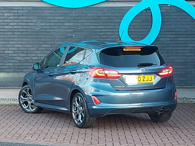 Used Ford Fiesta 2020 for sale - 76786305: Photo 3