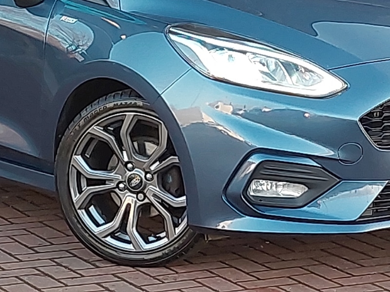 Used Ford Fiesta 2020 for sale - 76786305: Photo 9