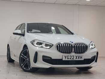 2022 - 118i [136] M Sport 5dr Step Auto [LCP]
