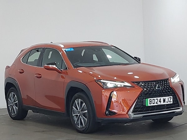 Used Lexus UX 2024 for sale - 76293826: Photo 1