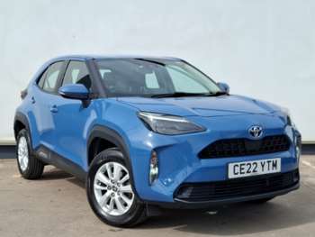 2022 - 1.5 Hybrid Icon 5dr CVT