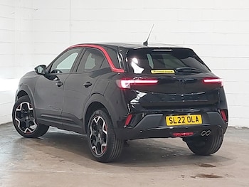 Used Vauxhall Mokka 2022 for sale - 77043920: Photo