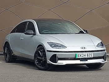 Hyundai - IONIQ 6