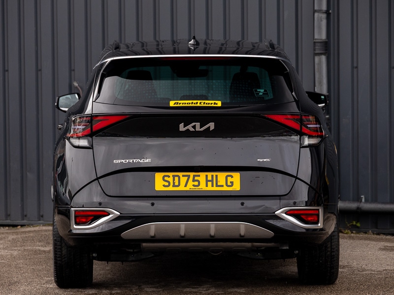 Used Kia Sportage 2025 for sale - 77012669: Photo 12