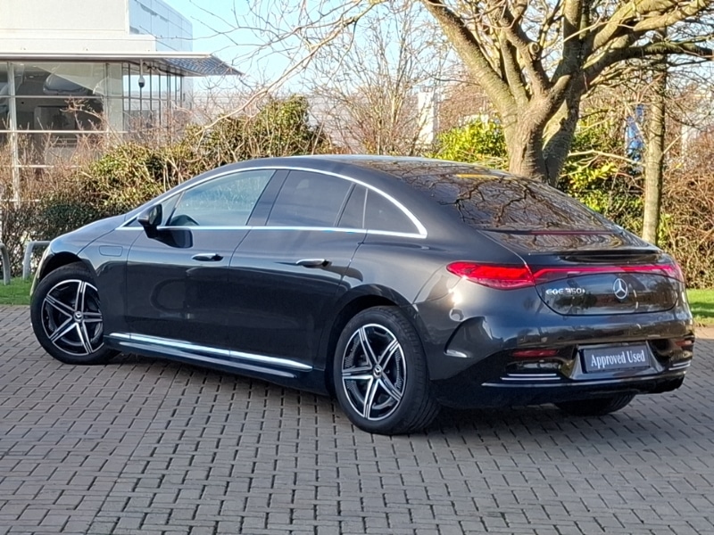 Used Mercedes-Benz EQA 2025 for sale - 77722393: Photo 2