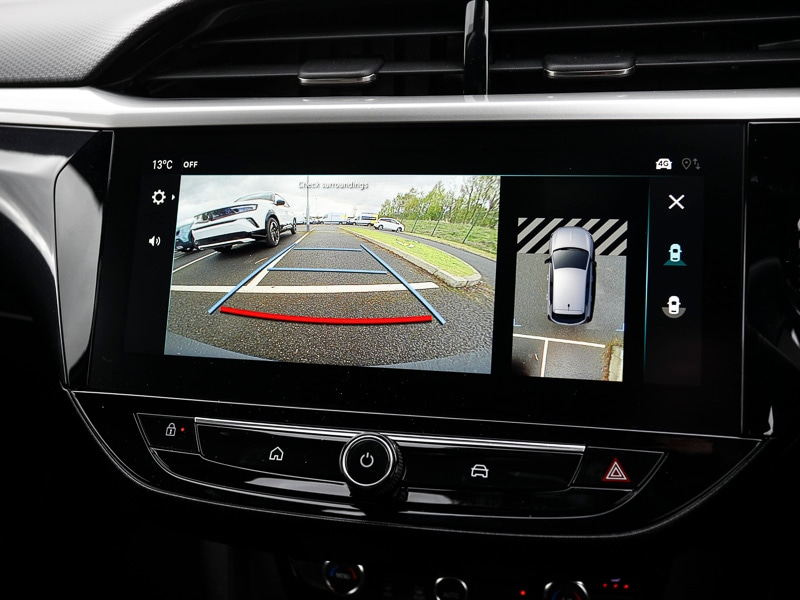 Used Vauxhall Corsa 2025 for sale - 76537581: Photo 9