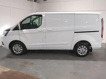 Used Ford Transit Custom 2022 for sale - 78327924: Photo
