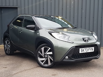 Used Toyota Aygo X 2023 for sale - 79501277: Photo