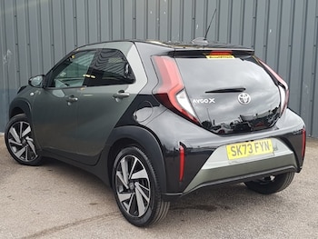 Used Toyota Aygo X 2023 for sale - 79501277: Photo
