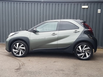 Used Toyota Aygo X 2023 for sale - 79501277: Photo