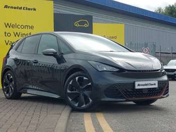 2022 - 150kW V2 58kWh 5dr Auto