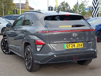 Used Hyundai KONA 2024 for sale - 77817167: Photo