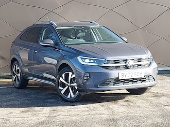 Volkswagen Taigo feature image