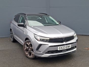 Used Vauxhall Grandland 2023 for sale - 79759992: Photo