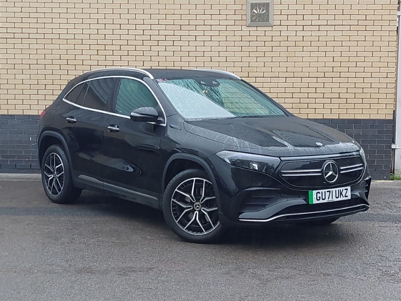 Used Mercedes-Benz EQA 2021 for sale - 76511246: Photo 1