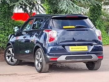 Used KGM Tivoli 2025 for sale - 79569504: Photo