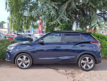 Used KGM Tivoli 2025 for sale - 79569504: Photo