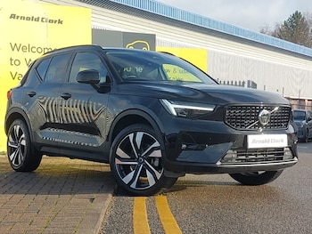 Volvo XC40 feature image