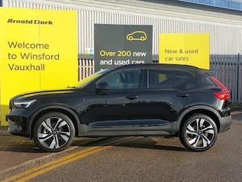 Used Volvo XC40 2024 for sale - 77304559: Photo