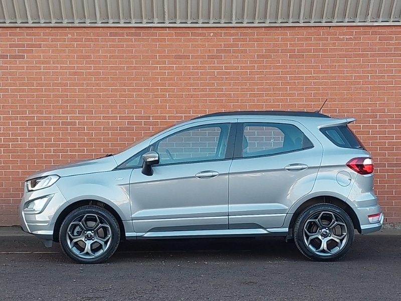 Used Ford Ecosport 2022 for sale - 76700285: Photo 4
