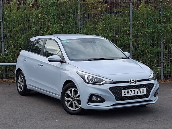 Used Hyundai i20 2020 for sale - 76306072: Photo 1