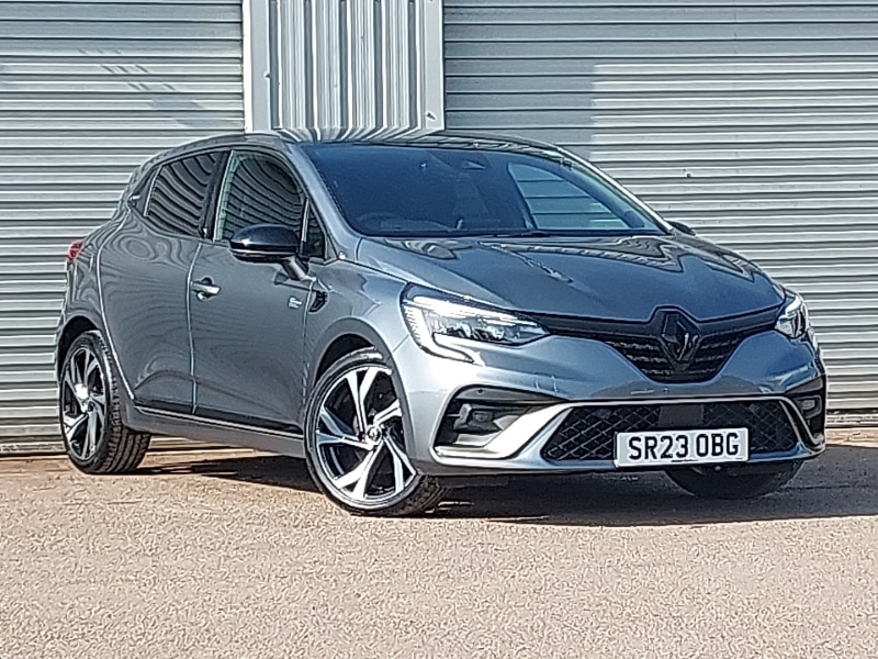 Used Renault Clio 2023 for sale - 77964658: Photo 1