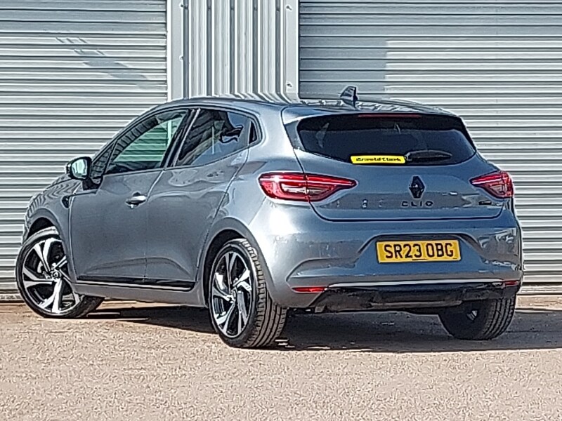 Used Renault Clio 2023 for sale - 77964658: Photo 3