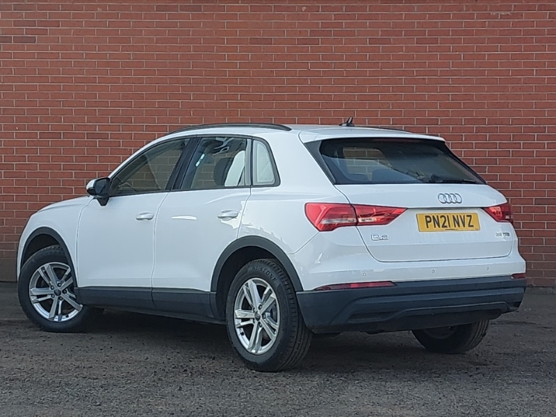 Used Audi Q3 2021 for sale - 78046104: Photo 3