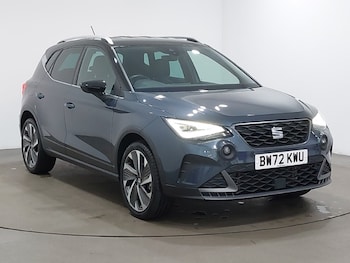 Used SEAT Arona 2023 for sale - 77722367: Photo