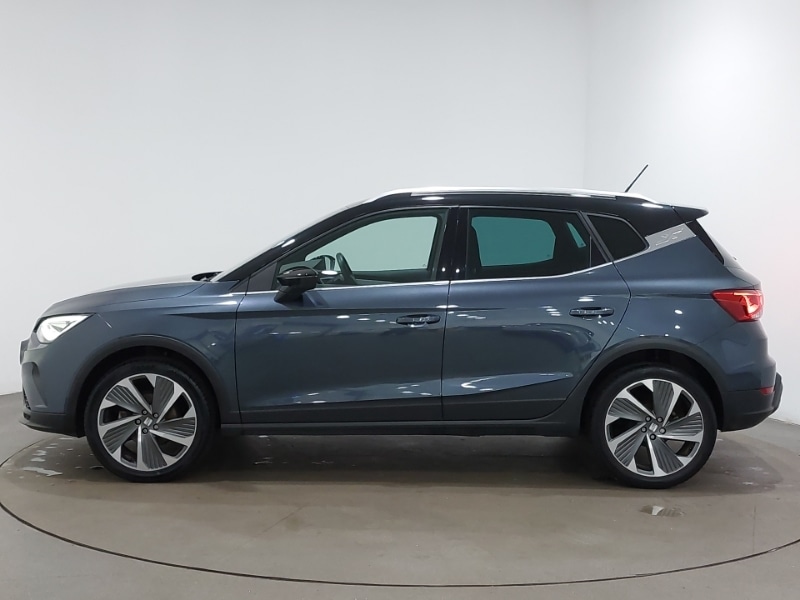 Used SEAT Arona 2023 for sale - 77722367: Photo 4