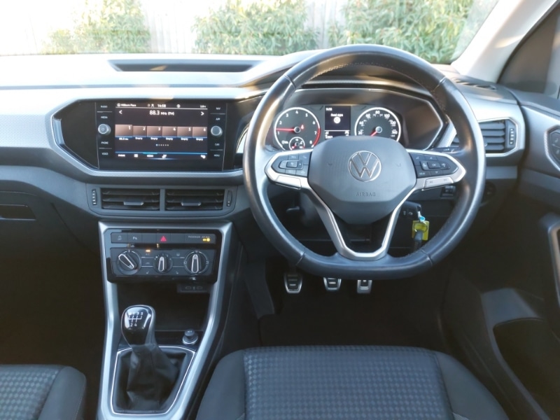 Used Volkswagen T-Cross 2021 for sale - 77565682: Photo 7