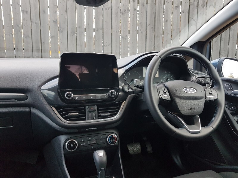 Used Ford Fiesta 2023 for sale - 76589619: Photo 10