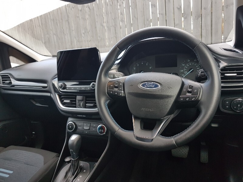 Used Ford Fiesta 2023 for sale - 76589619: Photo 11