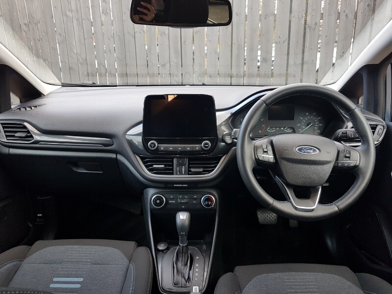 Used Ford Fiesta 2023 for sale - 76589619: Photo 2