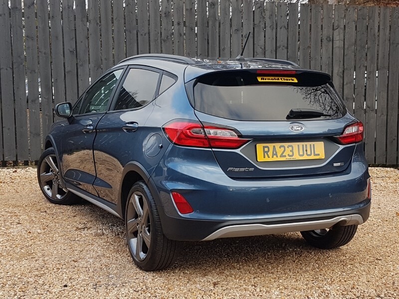 Used Ford Fiesta 2023 for sale - 76589619: Photo 3