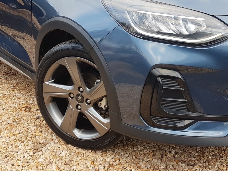 Used Ford Fiesta 2023 for sale - 76589619: Photo 9