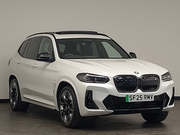 2025 - 210kW M Sport Pro 80kWh 5dr Auto