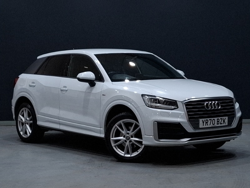 Used Audi Q2 2020 for sale - 78218884: Photo 1