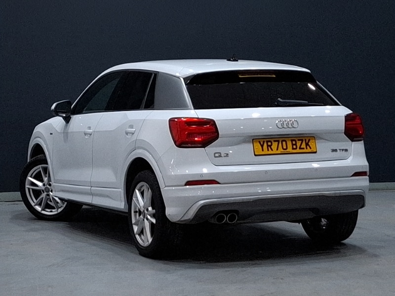 Used Audi Q2 2020 for sale - 78218884: Photo 3