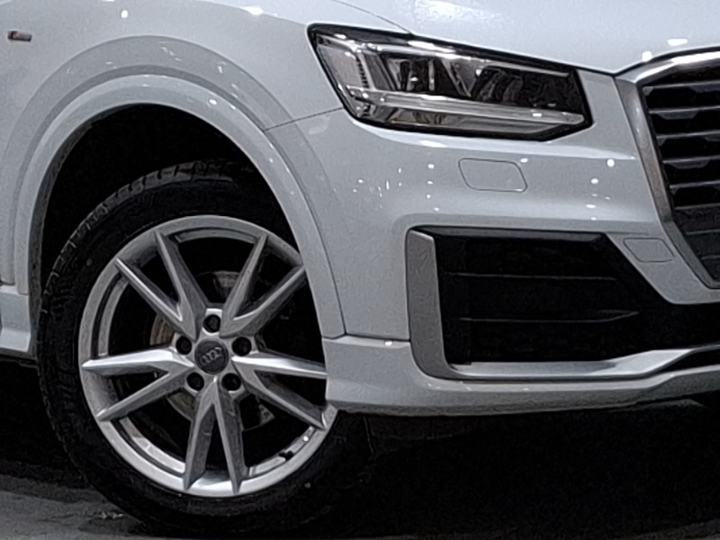 Used Audi Q2 2020 for sale - 78218884: Photo 9