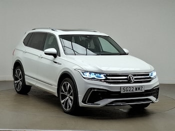 Used Volkswagen Tiguan Allspace 2022 for sale - 78692585: Photo