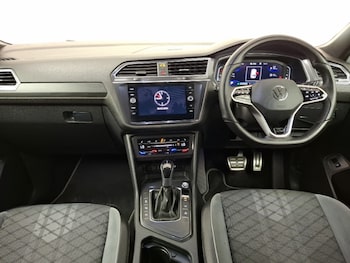 Used Volkswagen Tiguan Allspace 2022 for sale - 78692585: Photo