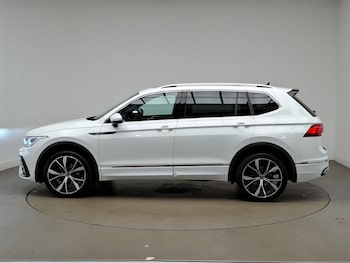 Used Volkswagen Tiguan Allspace 2022 for sale - 78692585: Photo