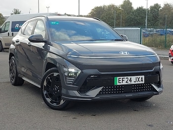 Hyundai - KONA