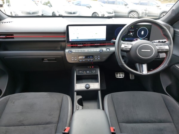 Used Hyundai KONA 2024 for sale - 76208023: Photo 2