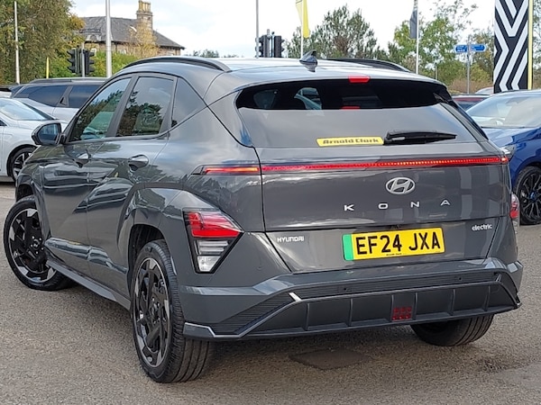 Used Hyundai KONA 2024 for sale - 76208023: Photo 3