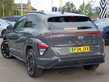 Used Hyundai KONA 2024 for sale - 76208023: Photo 3